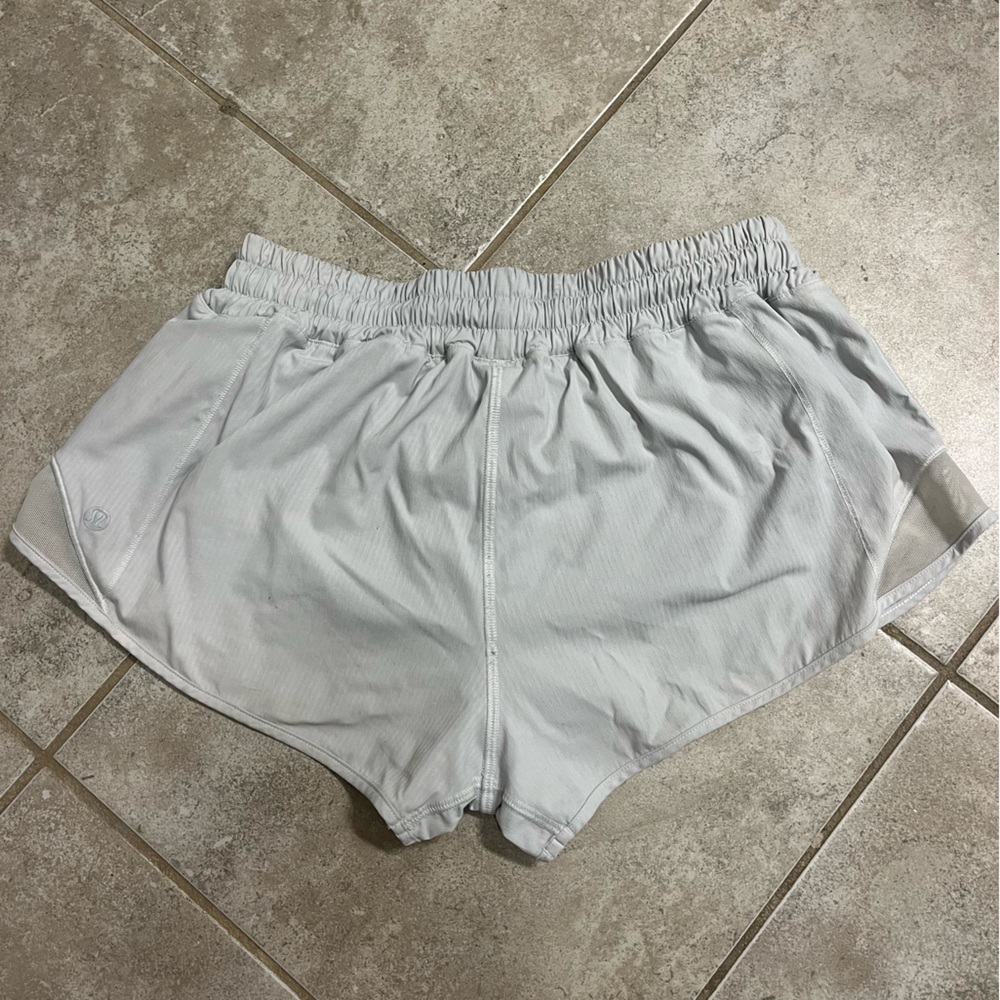 Lululemon Hotty hot shorts